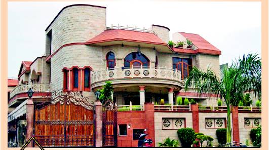 Delhi: How would you want the costliest house to be?